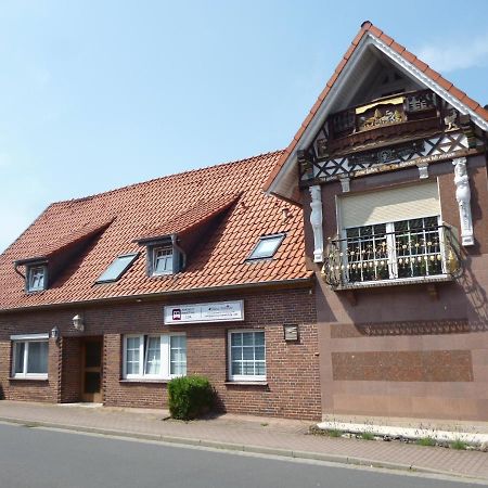 "Haus Ambiente" Apartment & Gaestehaus Brome - Modern, Zu Fairen Preisen Bagian luar foto