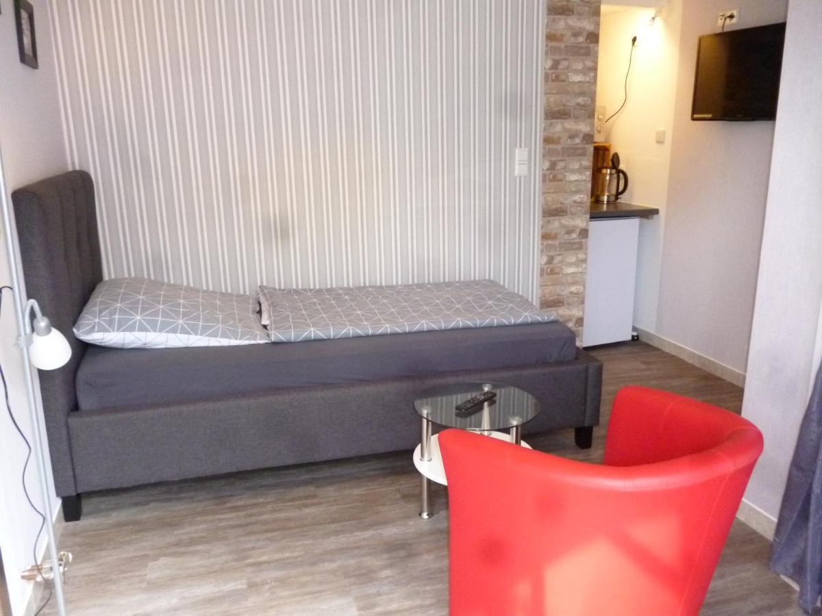"Haus Ambiente" Apartment & Gaestehaus Brome - Modern, Zu Fairen Preisen Bagian luar foto