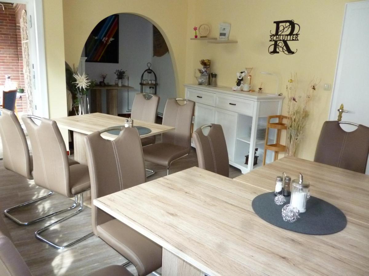 "Haus Ambiente" Apartment & Gaestehaus Brome - Modern, Zu Fairen Preisen Bagian luar foto